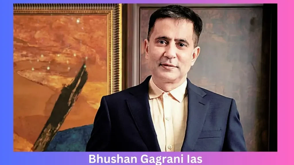 Bhushan Gagrani Ias